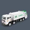 Rescue Car Garbage Truck Toy Sanitation Vehicle Car Toy Model Simulation Car Toy  Children Toys