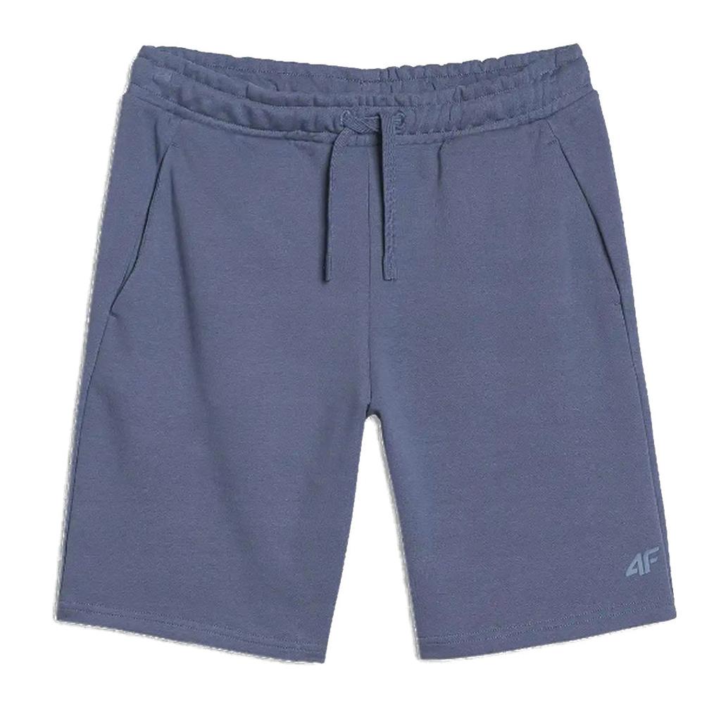 Men's 4F M543 Denim Sweat Shorts