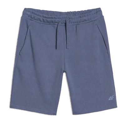 Men's 4F M543 Denim Sweat Shorts