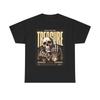 Men's and Women's T-shirts Treasure Hunters Graphic