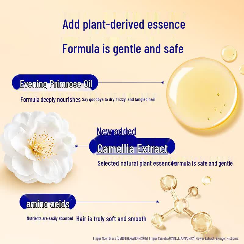 Rejoice Moisturizing & Softening Shampoo