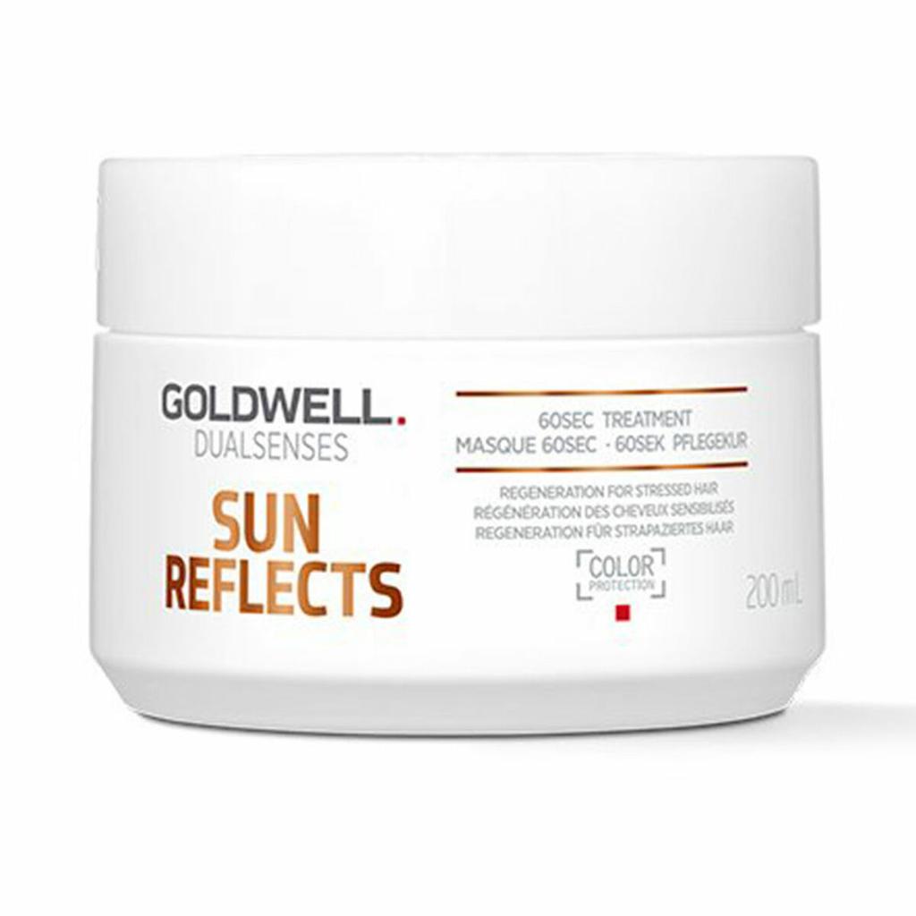 Goldwell Dualsenses Sun Reflects 60sec Treatment Mask 200 Ml