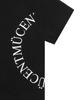 Mucent Side Circular Logo Short Sleeve Tee