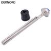 DERNORD 2" Tri clamp Foldback Heating Element 240v Electric Tubular Heater 2.5KW/3.5KW/4.5KW/5.5KW SUS304