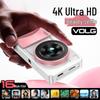aigo D6 Retro Compact Digital Camera (CN version)