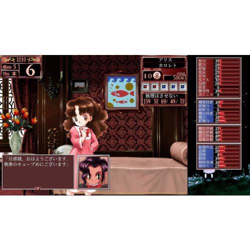 Princess Maker 2 Regeneration -switch