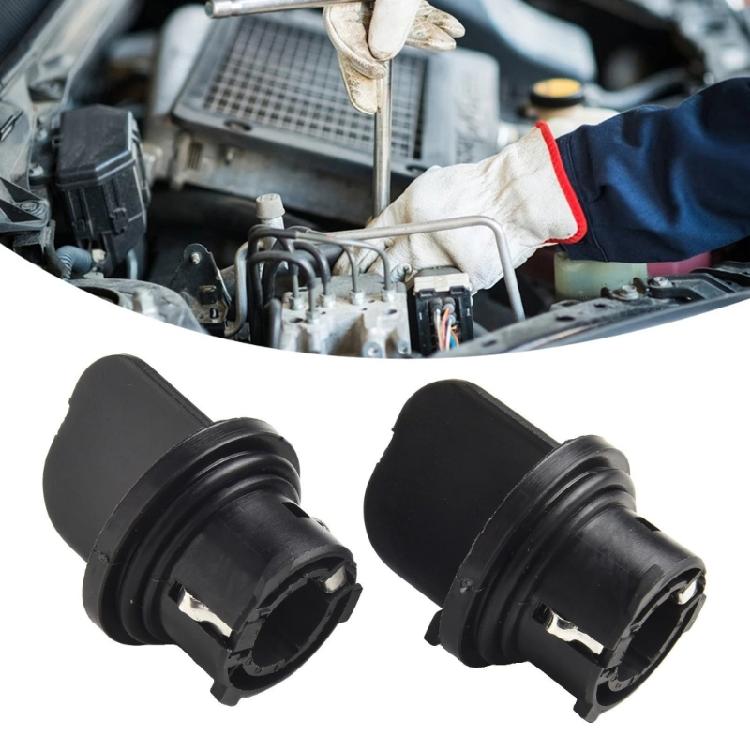 Tool Free Installation Headlight Bulb Socket Replace 9200405 Quick Replacement Design Energy Saving Circuit for Vauxhall