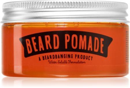 

beard ointment TU прозрачный