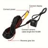 Backup Camera with Monitor Back up Camera System for Car  Reverse Camera  Rear View with 4.3in Monitor Safe Parking