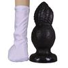 Extra Großer PVC Weicher Dildo Fisting Analplug Masturbator Saugfuß Analdilatator Erwachsenen Sexspielzeug Großer Schwanz Strap-on Penis