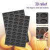 Jiexing Non-Stick Plum Blossom Baking Mold