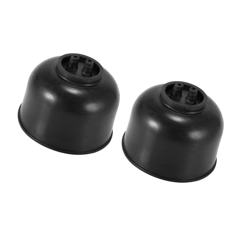 

ACROPIX 45 мм Автомобильный резиновый корпус Уплотнительная крышка Крышка фары Пыльник - Комплект из 2 шт.