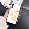 Cute Corgi Dog Case For Samsung Galaxy A52 A71 A72 A73 A53 Tempered Glass Cover For Samsung A13 5g A03 A22 A21s A03 Core A42 A70