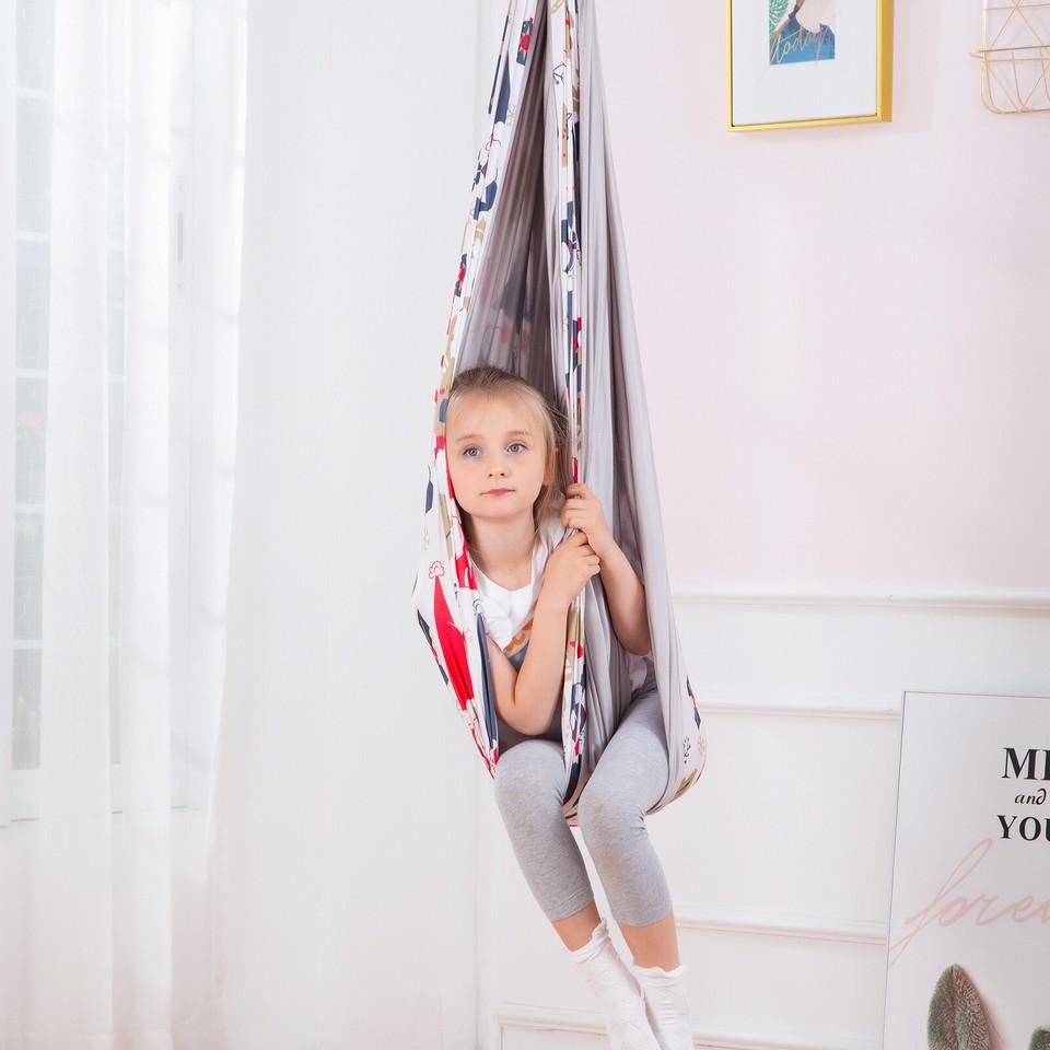 Therapy Swing for Children 280x150CM Hammock Indoor Outdoor Swing