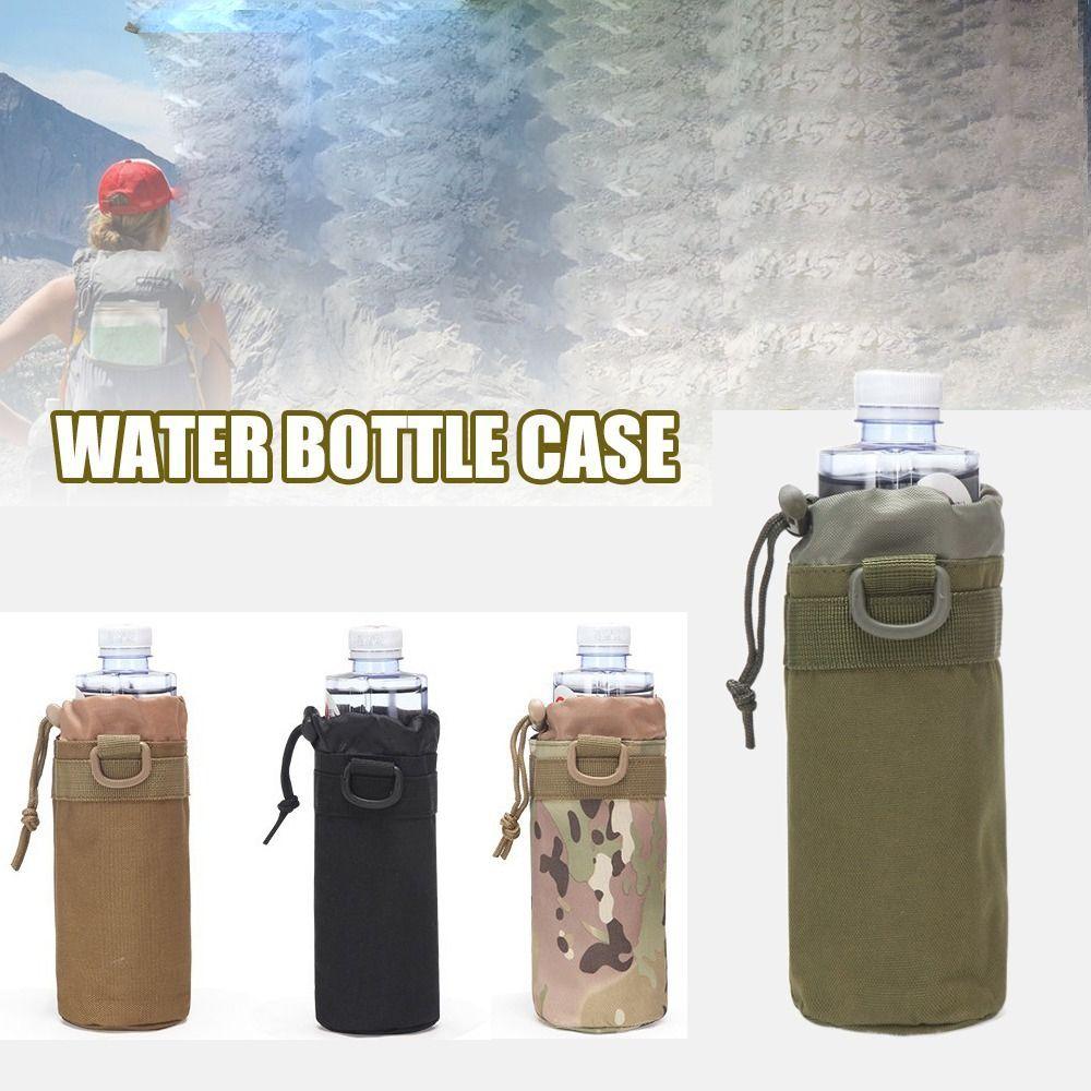 

С ремешком Бутылка с водой Чехол Посуда Аксессуары Крышка для бутылки с водой Спорт на открытом воздухе