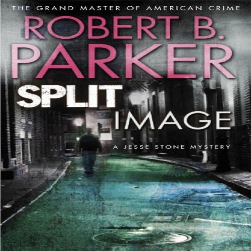Split Image by Robert B. Parker Paperback Book 9781849160759
