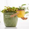 Mother And Child Planter, Resin Decorative Plant Pot, Indoor Outdoor Fun Planter for Succulents Cacti Small Houseplants