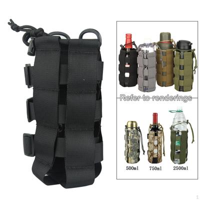 Water Bottle Pouch Bag Accessories ,Outdoor Insulated Holder Carrying for