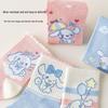 Kinder Cinnamoroll Cartoon Wadenlange Socken - Frühling & Herbst gekämmte Baumwolle für Jungen und Mädchen