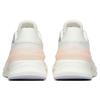 Anta Comfortable Versatile Shock Absorbing Lightweight Low Top Training Running Shoes Women sneaker White Green Pink 122215556-2
