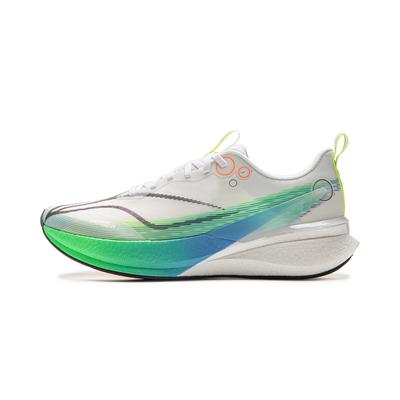 Li Ning Red Hare 8PRO PU, Textile Cushioning Slip Resistant Abrasion Resistant Breathable Lightweight Rebound Low Top ARPW015-5