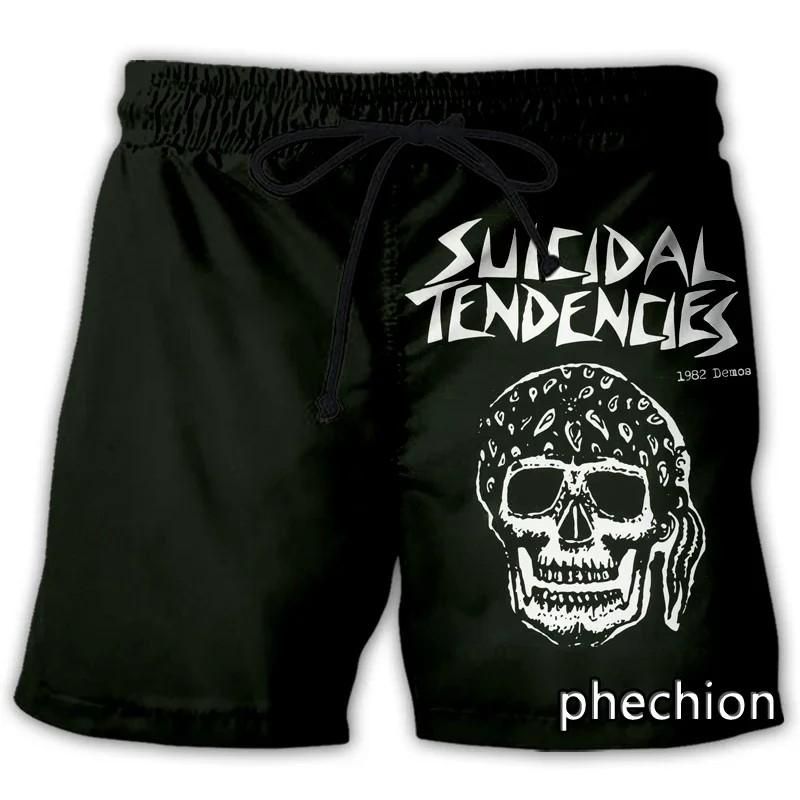 Vintage Retro Skull Pentagram Devil Demon Satan Ghost Boxing Muay Thai Kickboxing Shorts 3D Print Training Unisex Men Women Fitness Gym Sport Workout