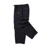 MOIF [Ss24]Over Ftg Pants / Black Ripstop