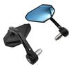 Versatile Motorcycle Handlebar End Rearview Mirrors For GSX-8S GSX 8S Gsx 8S 2023 2024