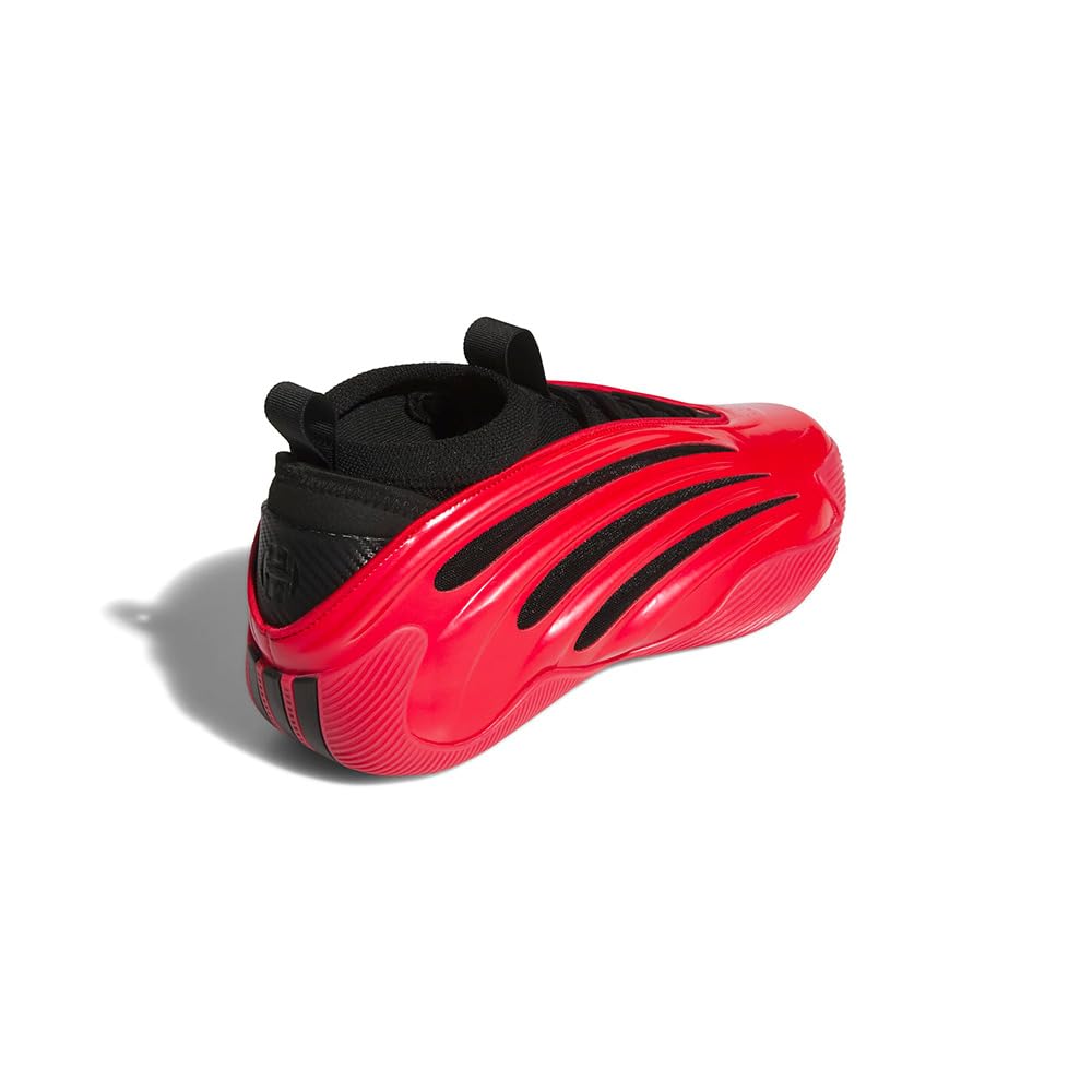 Adidas Harden Volume Rozmiar Męski 9, Rubinowy/Czarny/Niebieski, 26,0 cm