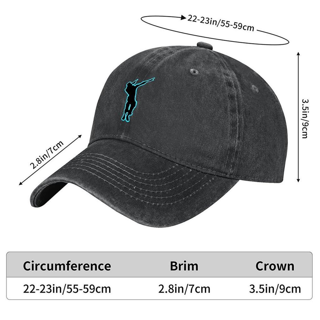 Battle Royale Victory Dance Dab Baseball Cap tea Hat beach hat Icon F Luxury Woman Mens