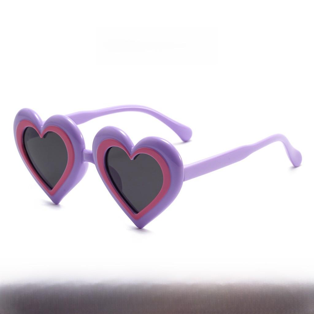 Childrens Polarized Sun Glasses With Tpee Frame For Outdoor Play And Party Fun