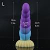 Realistic Suction Cup Dildo Anal Penetration Toy Giant Monster Cock for Men Women Adults Big Butt Plug
