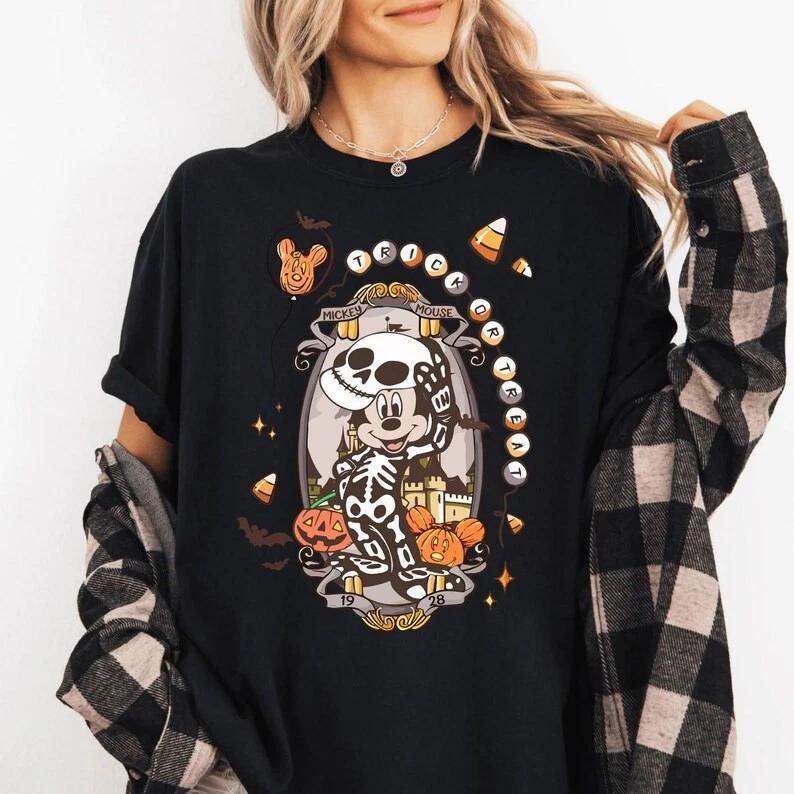 Vintage Characters Shirts And Friends TShirt S