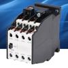 AC Contactor 2NC+2NO DIN Rail for Residential Turn On Off Power Supply 9A 3TB40  50Hz