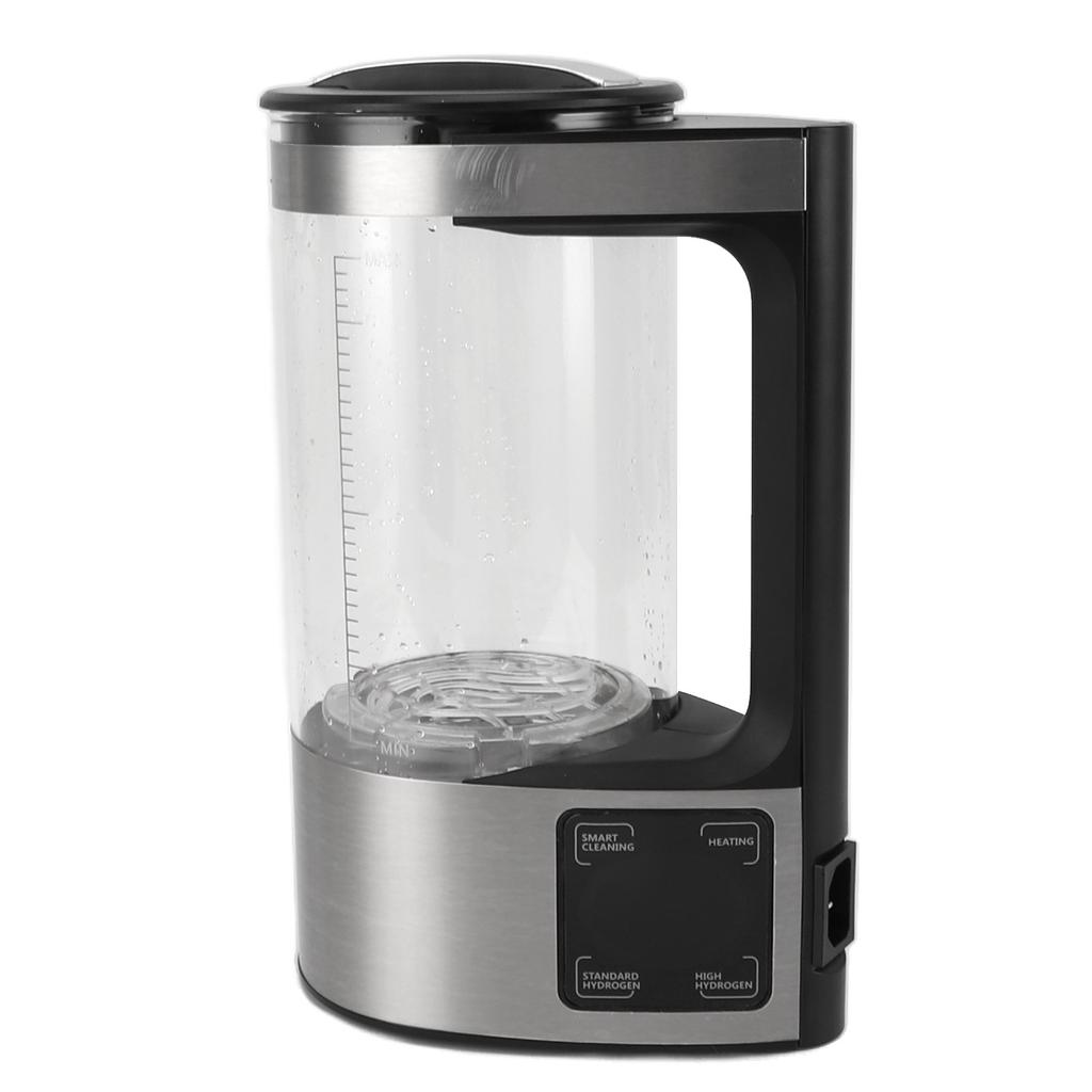 2L Hydrogen Generator Water Kettle Hydrogen Water Machine with SPE PEM Technology Constant