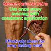 Varicose Veins Special Plant Formula, Mild and Non-irritating, Quickly Dredge the Skin