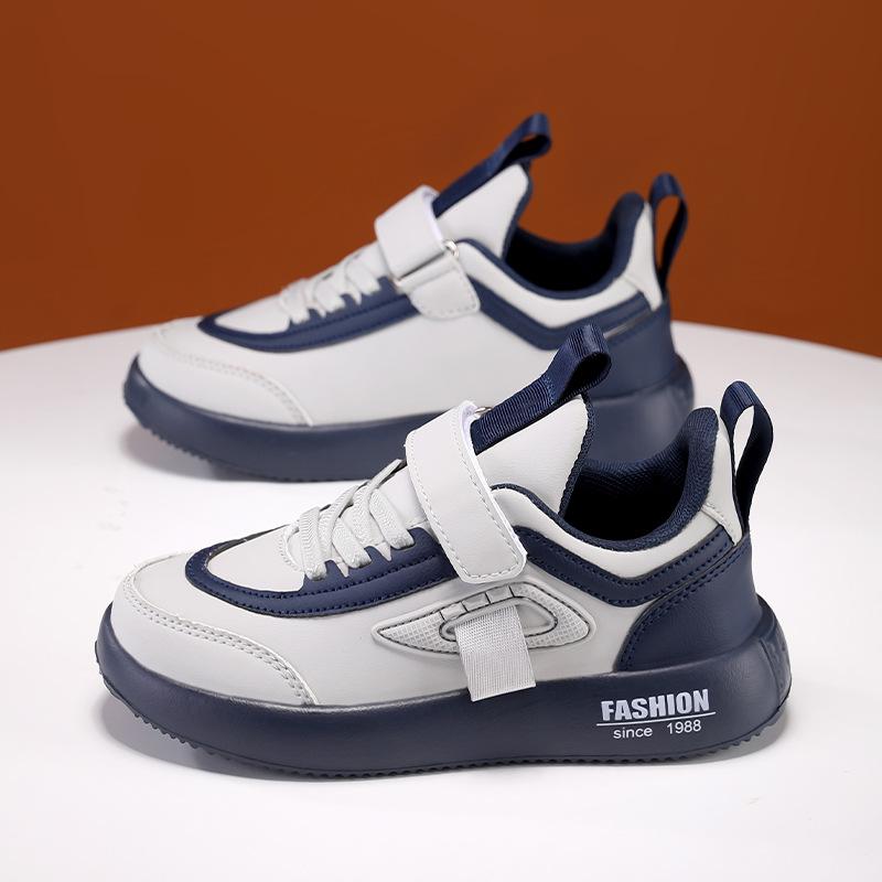 

Kids casual sneakers waterproof and non-slip sneakers 28