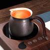 Vintage Pure Copper Coffee Mug,Handcrafted Breakfast Mule Milk Beer 600ml Juice Cup,Creativity Tea Tumbler Tableware Friend Gift