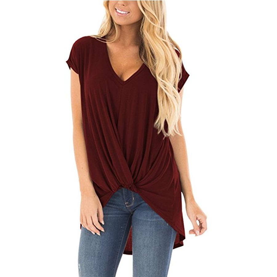 Womens summer shirt top, Short Sleeve Oversized T Shirts Workout Plus Size Casual Loose Basic Tees Trendy Outfits 2025