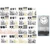 Clock Movements with Different Size Clock Hands Replacement DIY Repair Parts
