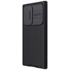 Case for Samsung Galaxy S22 Ultra, Nillkin Armor, CamShield Pro, Black