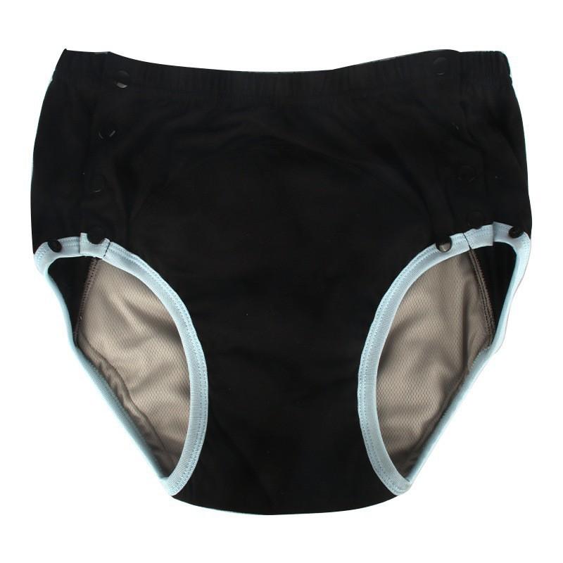 Reusable Adult Incontinence Pad Cotton Washable Absorbent Brief Liner Elderly Men Women Size S To XXXL