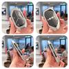 BYD Fangchengbao 5 Key Case: Premium Metal Shell for Baowo 5, Baowu, Baoba 8 & 3, Titanium 3