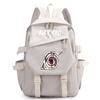 Anime Naruto Backpack Back To Schoolbag for Boy Girl Large Capacity Backpack Bookbag for Kid Gifts Men Women Leisure Travel Bag