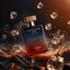 Seduction Ice Eau De Parfum for Men – 50ml | Fresh Citrus & Fruity Fragrance | Long Lasting Perfume for Man