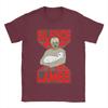 Dr Lecter The Silence of the Lambs T Shirts for Men 100 Cotton TShirts Round Neck  Tees Short Sleeve Clothes Graphic Printed