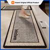 Kitchen Long Non-slip Floor Mats Diatom Mud Printed Absorbent Mats Restaurant Soft Mats Bathroom Mats Entrance Mats