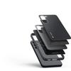 Dux Ducis Fino Etui Samsung Galaxy S23+ Pokrowiec Z Silikonową Ramką Czarne