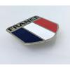 car badges emblems metal France