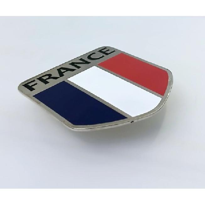 car badges emblems metal France